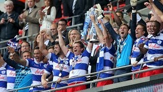 HIGHLIGHTS QPR v Derby Sky Bet Championship Playoff Final [upl. by Herwin]