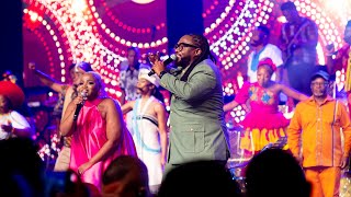 Joyous CelebrationSylvester amp Mbali Mvaneyophayo Official Video Live at Durban ICC  2024 [upl. by Argent]