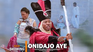 Onidajo Aiye  Latest Yoruba movie 2024 Bidemi Kosoko Peter Ijagbemi Murphy Afolabi [upl. by Bithia]