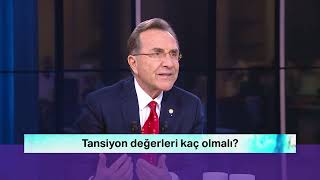 Tansiyon Değerleri Kaç Olmalı   Osman Müftüoğlu [upl. by Demakis]