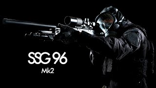 Next Level AIRSOFT SNIPER  SSG96 Mk2 [upl. by Htebasile290]