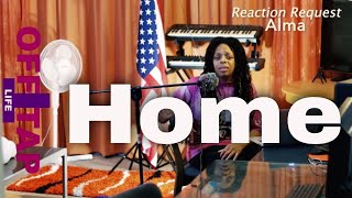 GleeHomeward BoundHome Full Performance Reaction [upl. by Oinotnaocram]