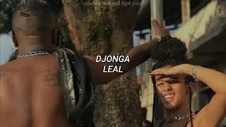 Djonga leal letrakaraoke [upl. by Yorel]