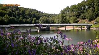 Hückeswagenneuer Radweg von RSLennep nach Hückeswagen und zur Wuppersperre [upl. by Iroj]