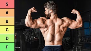 The Best And Worst Back Exercises Ranked By Science [upl. by Nnyrb]