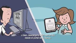 Sistema de Pagos Electrónicos Interbancarios SPEI®  Comprobante Electrónico de Pago CEP [upl. by Gies]