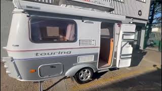 2005 Eriba Familia 320GT leisurefirst2315 [upl. by Beata784]