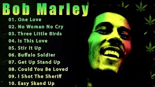 The Best Of Bob Marley  Bob Marley Greatest Hits Full Album  Bob Marley Reggae Songs [upl. by Ireland]