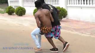 shatta wale ft kwaw kesse allo viral video [upl. by Hastings]