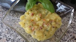 Thermomix® TM 5® Kartoffelsalat mit Essig und Öl [upl. by Saberio]