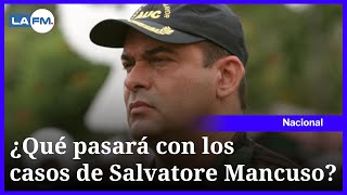 Corte Constitucional dio nueva orden en caso de Salvatore Mancuso [upl. by Ridgley577]