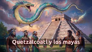 Quetzalcóatl y los mayas por Crescencio Carrillo y Ancona [upl. by Giess]