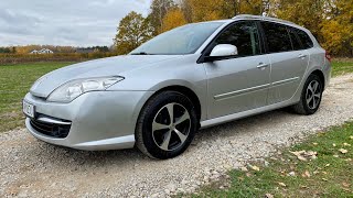 Renault Laguna do sprzedania [upl. by Yren]