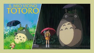 Il mio vicino Totoro  Riassunto [upl. by Aramenta]