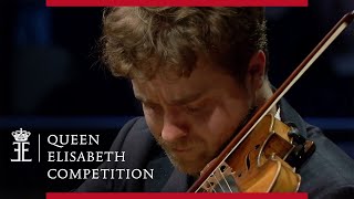 Emmanuel Coppey  Queen Elisabeth Competition 2024  Semifinal recital [upl. by Anillek]