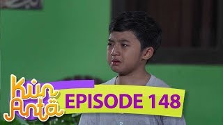 Santri Baru Kun Anta Ismail Sedih Karena Perkataan Sobri  Kun Anta Eps 148 [upl. by Yvan]