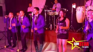 APOSTEMOS QUE ME CASO  ORQUESTA SON STAR  Eventos Matrimonios bodas aniversario fiesta locales [upl. by Darnall595]