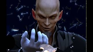 Kingdom Hearts 3  Master Xehanorts Battle Theme Fanmade [upl. by Lacee]