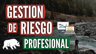 LA MEJOR GESTIÓN DE RIESGO en FOREX  CAPITAL TRADING [upl. by Notnerb645]