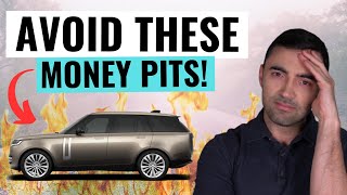 Top 10 WORST Luxury SUVs For 2024 You Should NEVER Buy  Avoid These Unreliable Money Pits [upl. by Velasco]