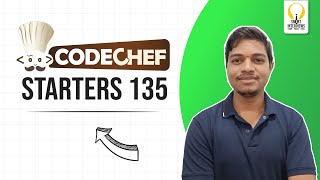 CodeChef Starters 135  Video Solutions  Smart Interviews [upl. by Jacobo297]