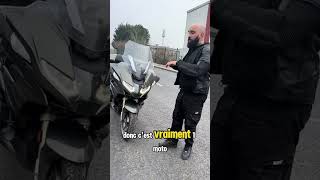 j’essaye un RT 1250 🤯c’etait pas prevu😂 bmwmotorrad bmw rt1250 bmwrt vlog pov moto motard [upl. by Jonis]