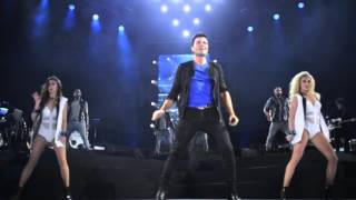 CHAYANNE  CONCIERTO EN PUERTO RICO  quotHUMANOS A MARTE quot EN TODO ESTARE quot  2015 [upl. by Vincenz]