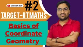 Basics of Coordinate Geometry  XI  IIT JEE  Mehi Academy Live Stream  L2 I mehiacademy iit [upl. by Vassaux]