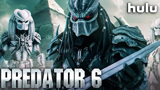 PREDATOR 6 Badlands A First Look That Will Change Everything [upl. by Ruggiero]