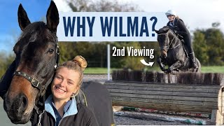 WILMAS SECOND VIEWING Unseen footage [upl. by Derfliw419]