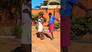 Cash Kontant huh challenge went wrong shortsdance dance cashkontanthuh shorts [upl. by Joelly]