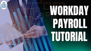 Workday Payroll Tutorial  Workday Payroll Training  workday payroll material  CyberBrainer [upl. by Gnad]