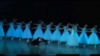 Giselle Ballet del Teatro Bolshoi de Minsk [upl. by Virgel10]