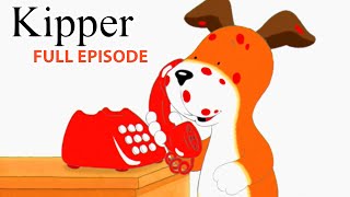 Kipper is Unwell  Kipper the Dog  Season 2 Full Episode  Kids Cartoon Show [upl. by Atirec785]