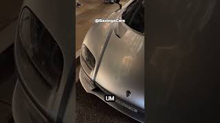 O Fantasma na Tampa do Motor dos Koenigsegg [upl. by Imoan]