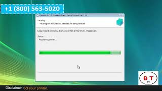 Install Canon Laser Printer Drivers On Windows Vista [upl. by Schalles]