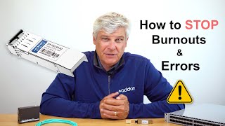 Transceivers How to Stop Burnouts and Errors [upl. by Acinor]