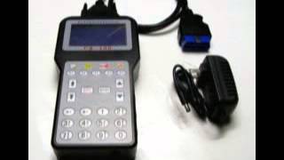 CK 100 Auto Key Programmer V4502 SBB the latest generationCK100 [upl. by Bronny]