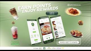 Gloria Aruba Loyalty App  Redeem Points [upl. by Eimarej]