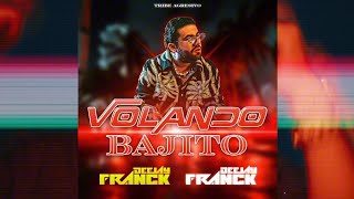 Volando Bajito  Luis R Conriquez DJ FRANCK RMX TRIB3 AGRESIVO [upl. by Warden]