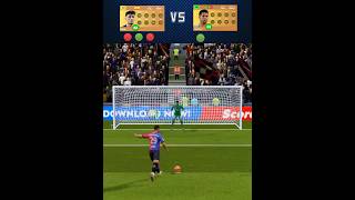 JOAO CANCELO vs PEDRI penalty challenge dls24 football euro2024 shorts [upl. by Alexandro]