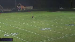 Belvidere High School vs Belvidere North High School Mens Varsity Football [upl. by Volny475]