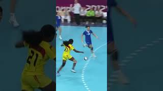 How Olympic Handball Works [upl. by Perusse]