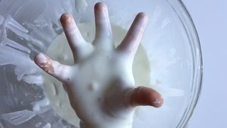 How To Make Oobleck And Why Children Love It [upl. by Jordana]