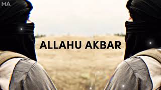 ALLAHU AKBAR  Trap Bar [upl. by Takara]