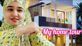 Finally Home tour  salma yaseen vlogs [upl. by Mike]