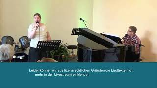 Gottesdienst der EFG Schleswig am 03112024 [upl. by Amaerd506]