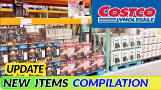 COSTCO LATEST Kitchenware Furniture amp Vitamins UPDATE Compilation [upl. by Herriott]