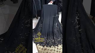 Modern abaya design explore abaya viral islamicattire myabaya hijab [upl. by Sukramal]