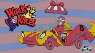 Wacky Races  PlayStation amp Dreamcast Intro [upl. by Holub]